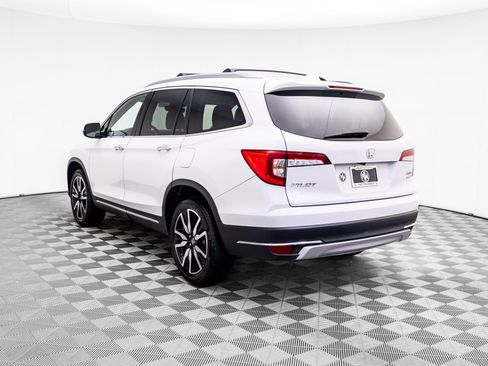 Used 2021 Honda Pilot Touring image 5