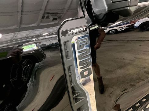Used 2025 Ford F250 Lariat w/ Lariat Ultimate Package AWD/4WD image 10