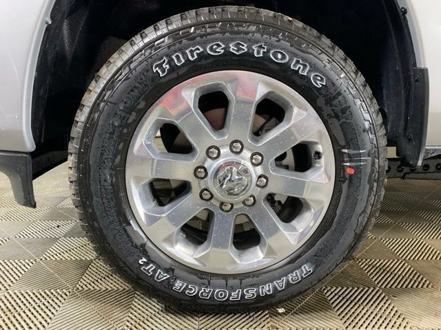 New 2026 RAM 2500 Laramie w/ Sport Appearance Package AWD/4WD image 8
