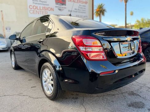 Used 2017 Chevrolet Sonic LT image 14