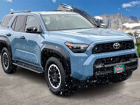 Used 2025 Toyota 4Runner TRD Off-Road image 12