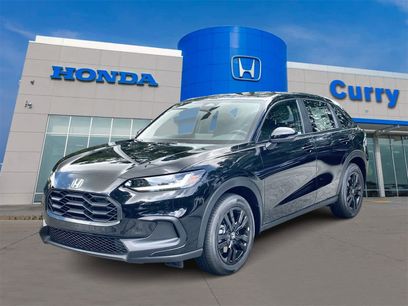 New 2026 Honda HR-V Sport