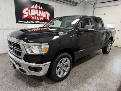 Used 2020 RAM 1500 Big Horn