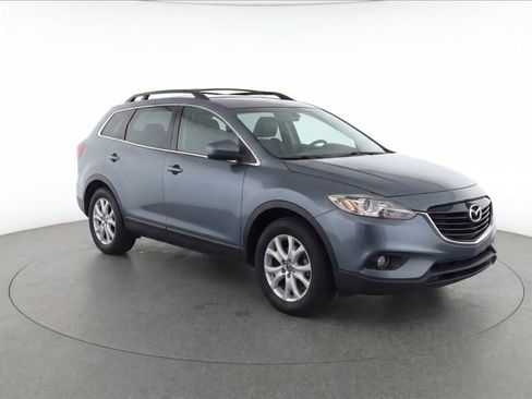 Used 2013 MAZDA CX-9 Touring FWD image 2