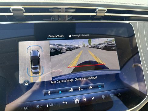 Used 2025 Mercedes-Benz E 450 4MATIC Sedan image 30