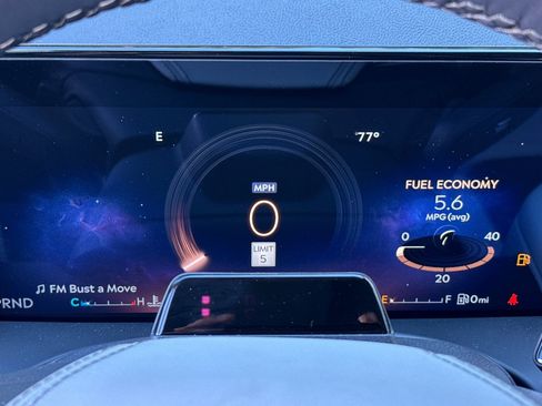 New 2026 Lincoln Aviator AWD w/ Jet Appearance Package image 22