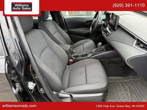 Used 2023 Toyota Corolla LE FWD image 16