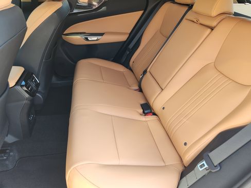 New 2026 Lexus NX 350 AWD image 23