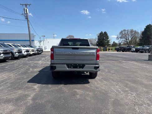 New 2026 Chevrolet Silverado 1500 RST w/ RST Select Package AWD/4WD image 5