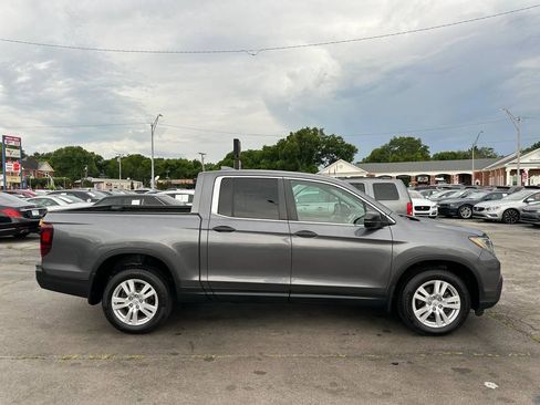 Used 2017 Honda Ridgeline RT image 11