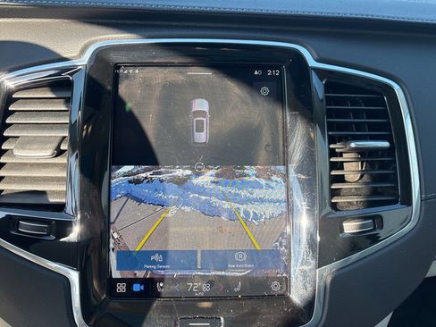 Certified 2023 Volvo XC90 B6 Ultimate w/ Protection Package Premier image 24