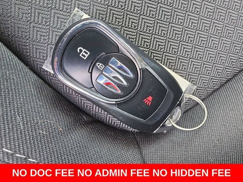 Used 2024 Buick Encore GX Preferred FWD image 29