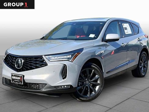 Used 2025 Acura RDX A-Spec AWD/4WD image 1