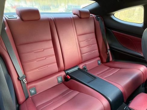 Used 2015 Lexus RC 350 AWD w/ Navigation System Package image 40