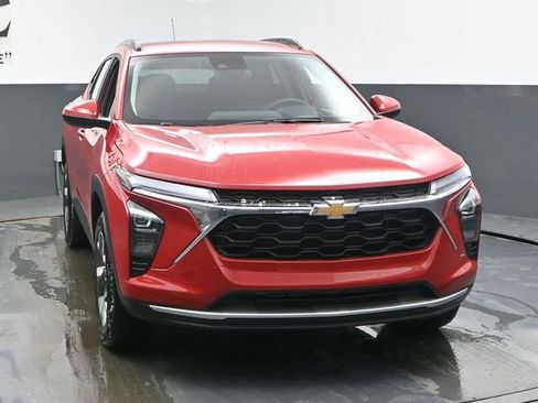 New 2026 Chevrolet Trax LT w/ LT Convenience Package image 29