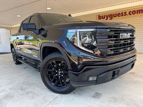 Used 2024 GMC Sierra 1500 Elevation w/ Preferred Package AWD/4WD image 2