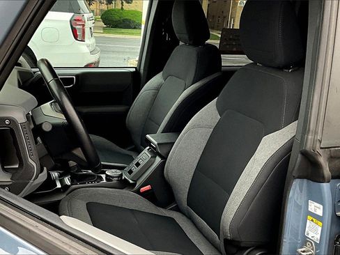 Certified 2023 Ford Bronco Big Bend image 23