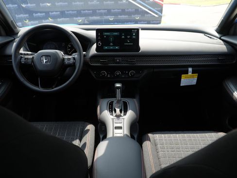 New 2026 Honda HR-V Sport image 19