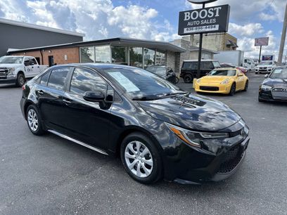 Used 2021 Toyota Corolla LE