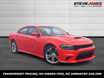 Used 2021 Dodge Charger R/T