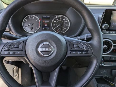 New 2025 Nissan Sentra S image 20