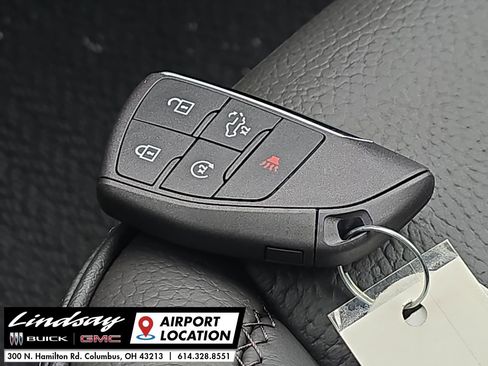 New 2026 GMC Sierra 1500 Denali w/ Technology Package image 37