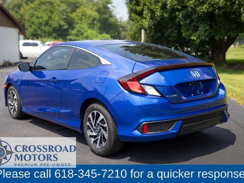 Used 2018 Honda Civic LX-P image 3