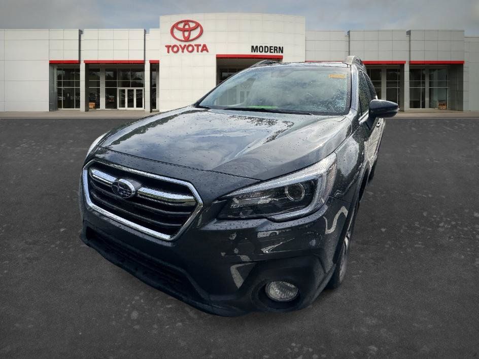 Used 2019 Subaru Outback 3.6R Limited w/ Protection Package #1 AWD/4WD image 2
