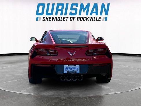 Used 2017 Chevrolet Corvette Stingray Coupe w/ 3LT Preferred Equipment Group image 5