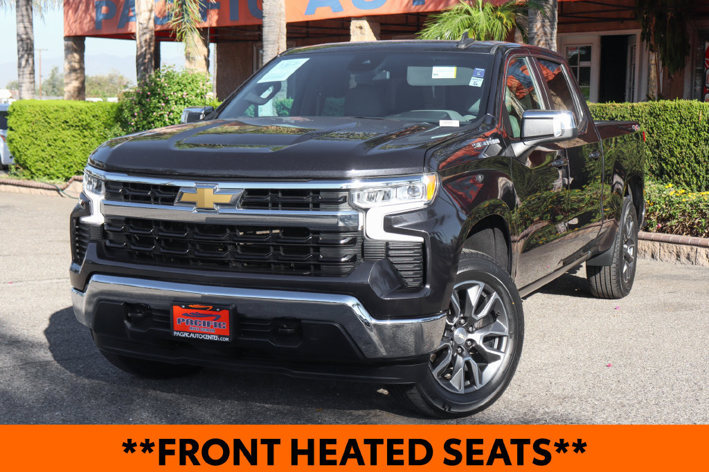 Used 2022 Chevrolet Silverado 1500 LT w/ Max Trailering Package AWD/4WD image 4
