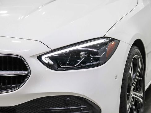 Certified 2023 Mercedes-Benz C 300 Sedan image 7