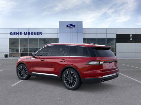 New 2026 Lincoln Aviator Reserve w/ Luxury Package image 17