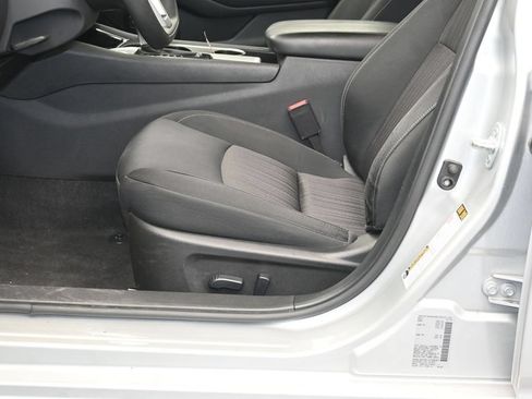 Certified 2024 Nissan Altima 2.5 SV FWD image 21