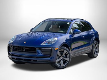 New 2026 Porsche Macan