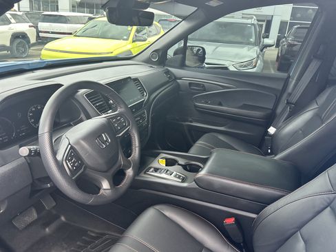 Used 2024 Honda Ridgeline TrailSport image 13