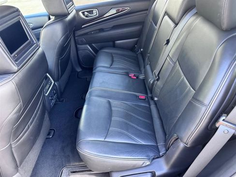 Used 2015 INFINITI QX60 Luxe w/ Deluxe Touring Package AWD/4WD image 45