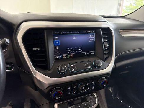 Certified 2020 GMC Acadia SLE w/ Driver Convenience Package FWD image 27