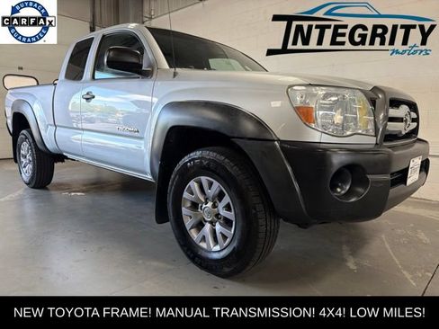Used 2005 Toyota Tacoma 4x4 Access Cab image 1