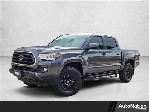 Used 2022 Toyota Tacoma SR5 image 1