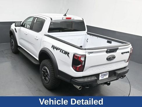 Used 2025 Ford Ranger Raptor image 18