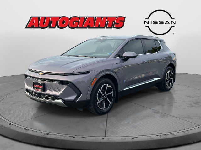 Used 2024 Chevrolet Equinox EV LT FWD image 7