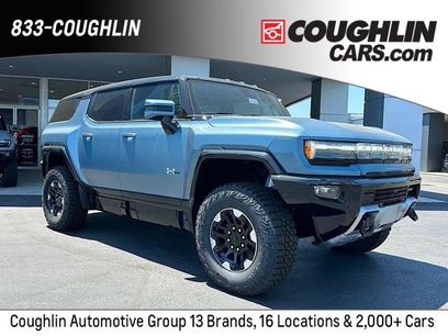 New 2024 GMC Hummer EV 3X w/ Omega Edition