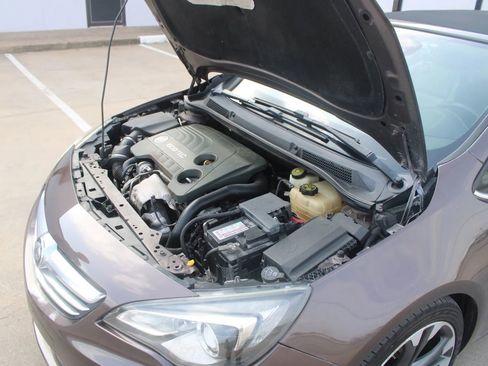 Used 2016 Buick Cascada Premium image 19