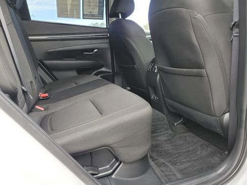 Certified 2024 Hyundai Tucson Blue image 24