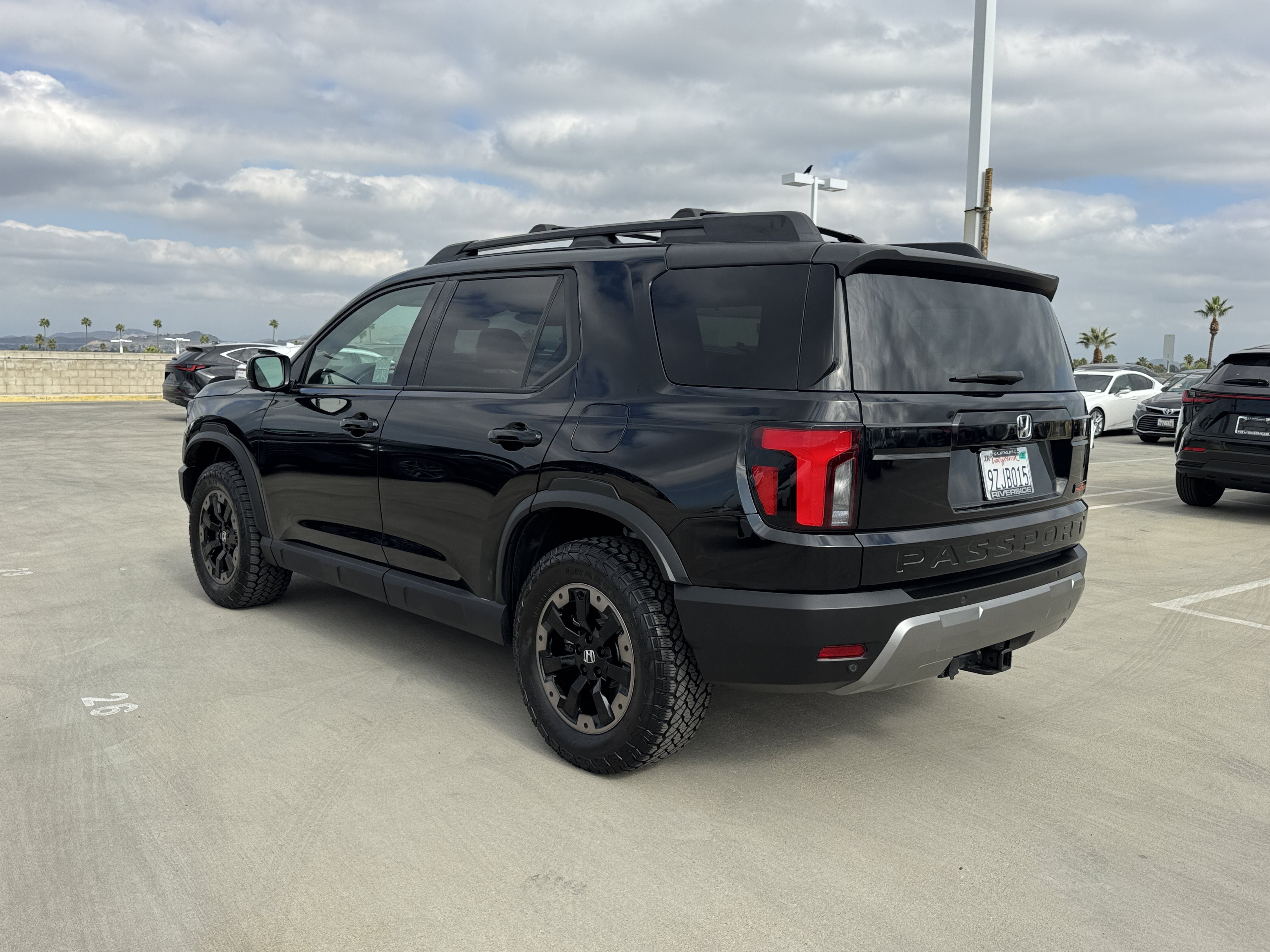 Used 2026 Honda Passport TrailSport Elite image 7
