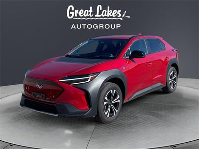 Certified 2024 Subaru Solterra Premium w/ Premium Package