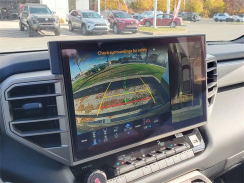 New 2026 Toyota Tundra Limited image 32