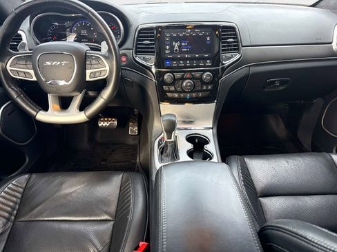 Used 2021 Jeep Grand Cherokee SRT image 15