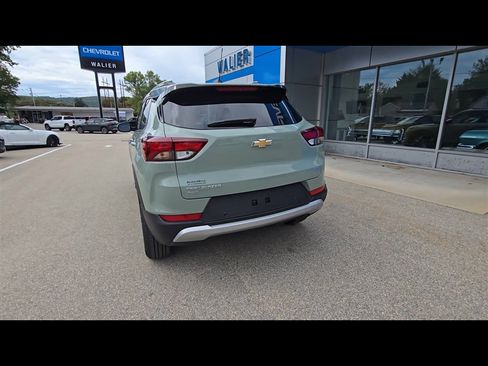 New 2026 Chevrolet TrailBlazer LT w/ LT Cold Weather Package image 7