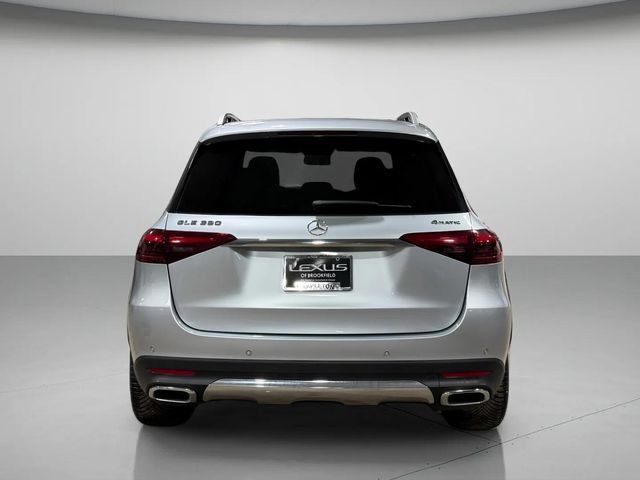 Used 2025 Mercedes-Benz GLE 350 4MATIC image 5